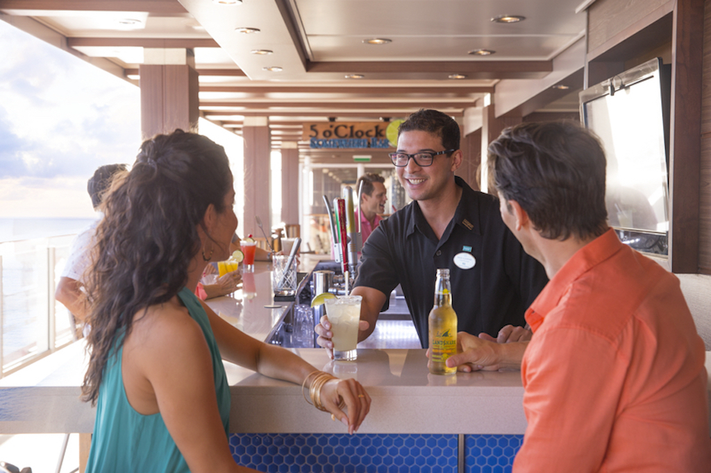 ¡Todo Incluido Premium con Norwegian Cruise Line!