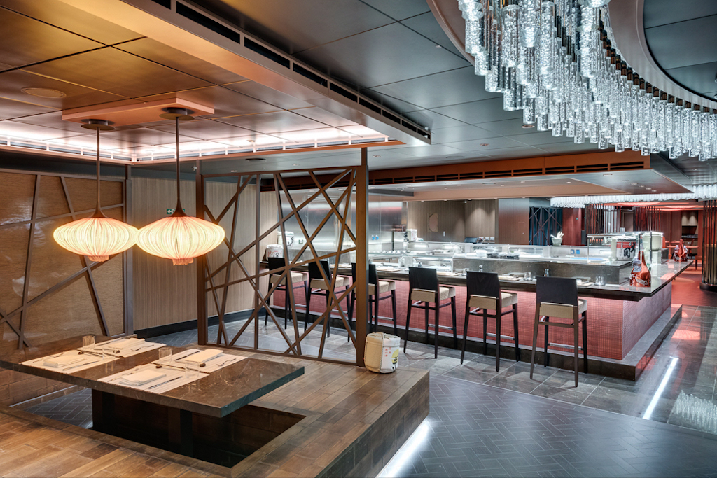 Asian Market Kitchen by Roy Yamaguchi offers guests three unique dining concepts copia