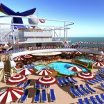 Todas las fotos del Carnival Horizon: el nuevo barco de Carnival Cruise Line para 2018