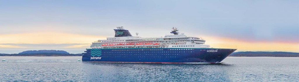 Crucero desde Dubái en el Horizon de Pullmantur en 2018
