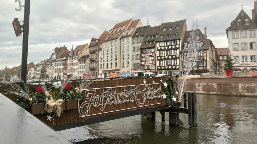 Cruceros fluviales en Navidad: AmaSonata de AmaWaterways por los mercados navideños del Rin
