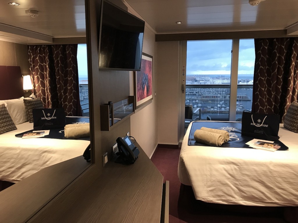 ¿Cómo es por dentro el MSC Seaside de MSC Cruceros?