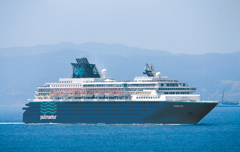 Crucero por las Islas Canarias en Semana Santa a bordo del Horizon de Pullmantur