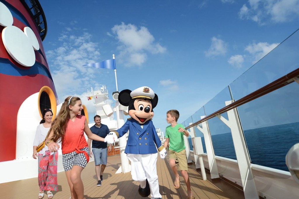 ¿Por qué es tan especial hacer un crucero Disney?