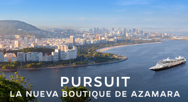 ¿Navegar en cruceros de lujo? 10 razones para elegir hacer un crucero con Azamara Club Cruises