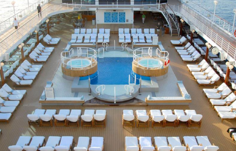 ¿Navegar en cruceros de lujo? 10 razones para elegir hacer un crucero con Azamara Club Cruises