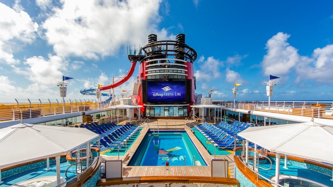 ¡Súbete al crucero mágico de Disney Cruise Line!