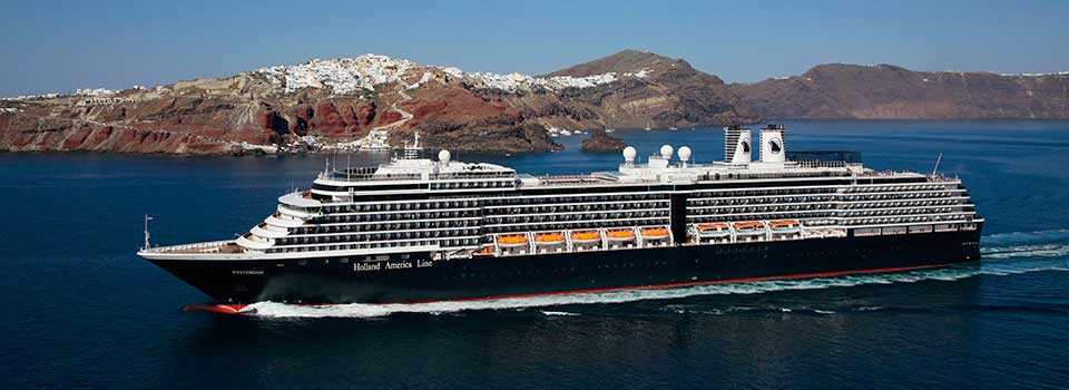 El crucero por Asia que estabas buscando: Japón y China con Holland America Line