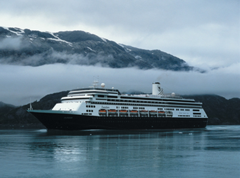 Viaje al fin del mundo con Holland America Line: crucero por los Fiordos Chilenos y la Patagonia en el Ms Zaandam