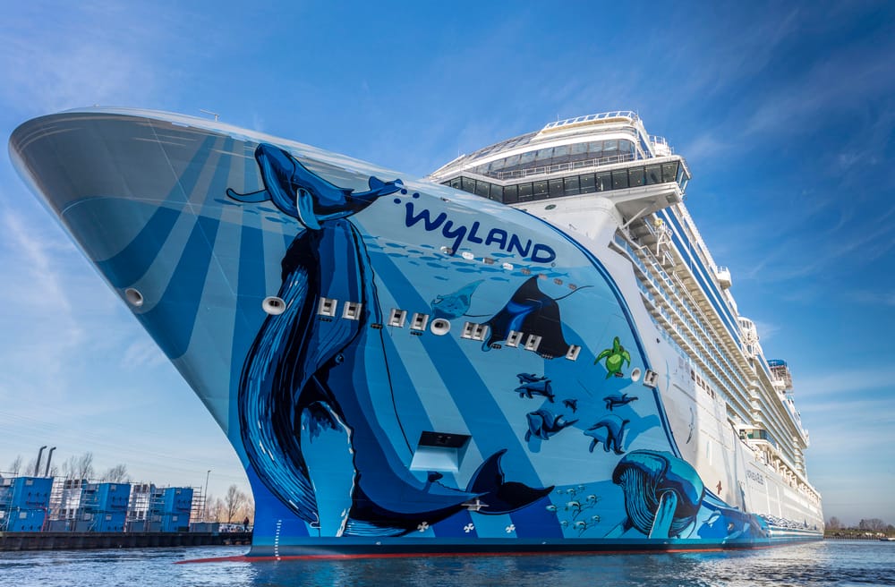 Estrena el nuevo barco de Norwegian Cruise Line navegando por Alaska: llega el Norwegian Bliss