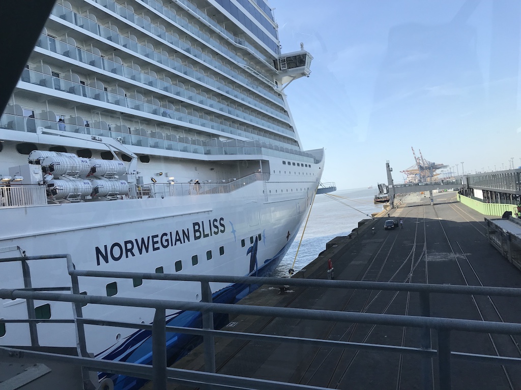 Cómo es por dentro el Norwegian Bliss, el nuevo barco de Norwegian Cruise Line que navegará por Alaska