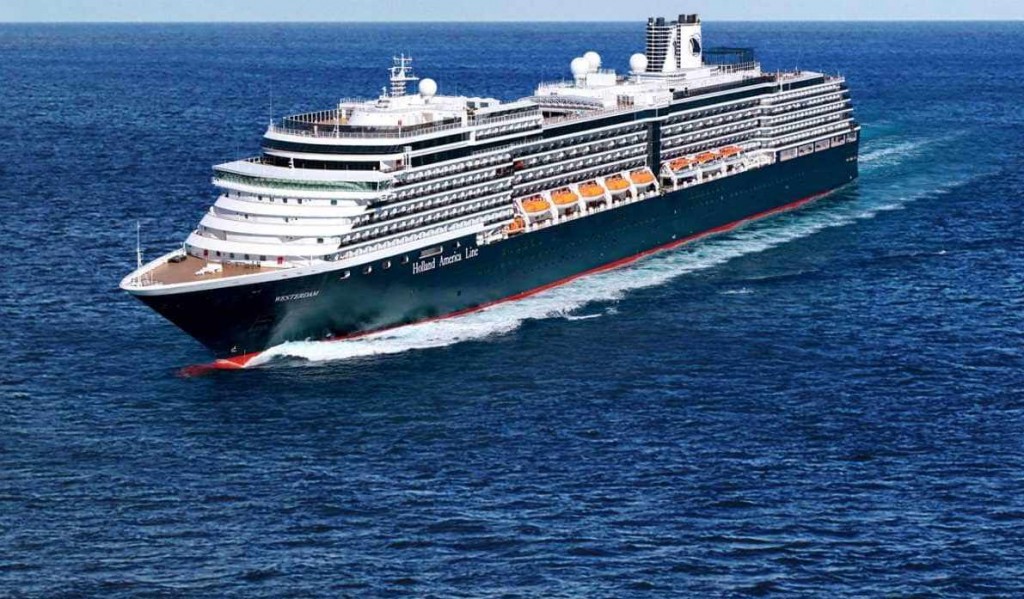 Fin de Año en crucero por Asia con Holland America Line: viaje por el Sudeste Asiático en el MS Westerdam