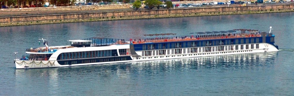 Crucero fluvial por el Danubio con AmaWaterways desde Budapest o desde Nuremberg