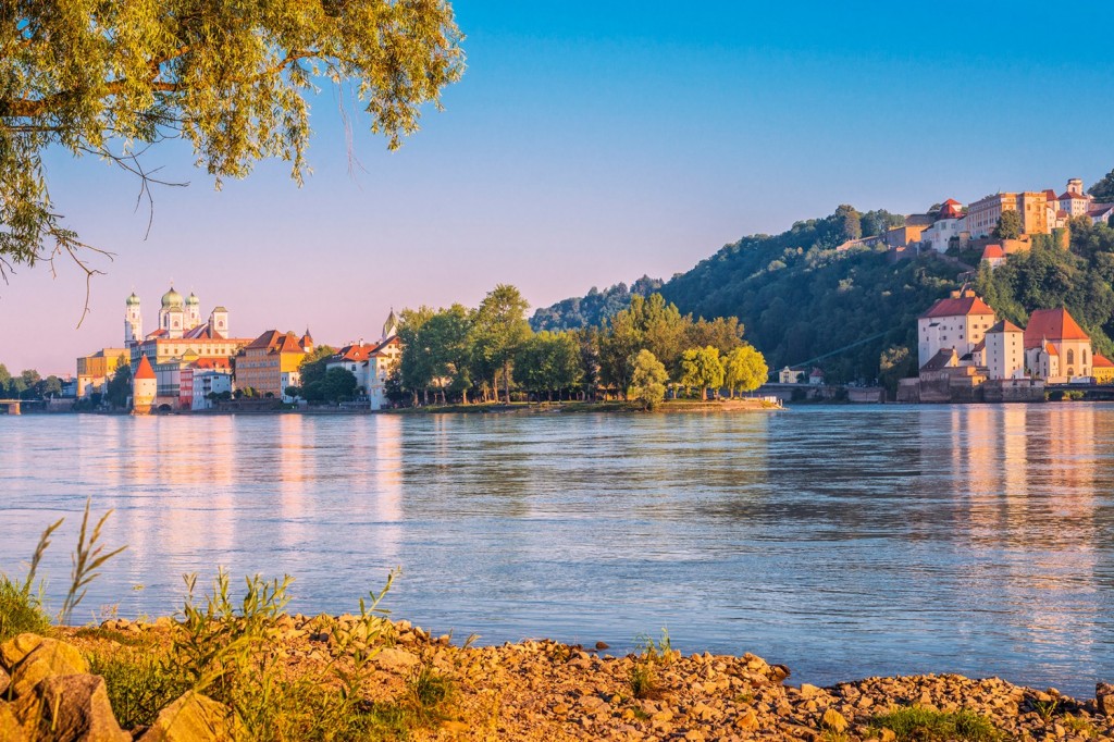 Crucero fluvial por el Danubio con AmaWaterways desde Budapest o desde Nuremberg