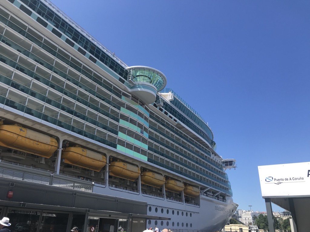 Todas las fotos del Independence of the Seas de Royal Caribbean: diversión en alta mar