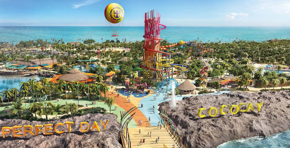 Perfect Day in Coco Cay: la sorpresa de los cruceros de Royal Caribbean por el Caribe