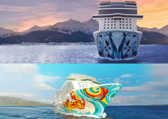 Aprovecha los 10 días de descuentos con Norwegian Cruise Line y reserva ya tu crucero por Alaska o por el Caribe en Todo Incluido Premium