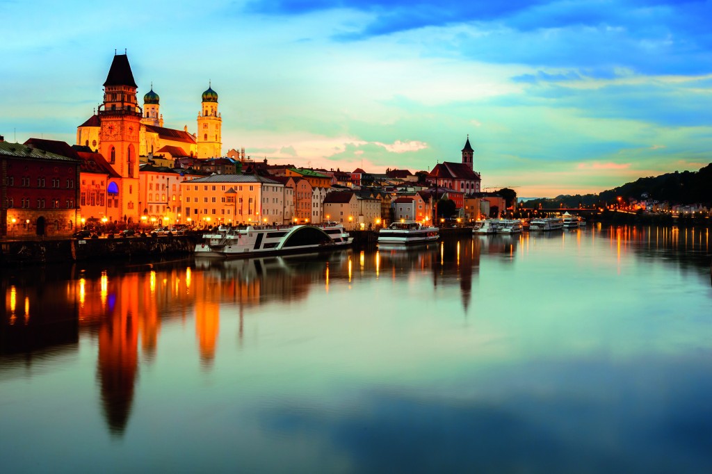 Reserva tu experiencia AmaWaterways y disfruta de un crucero fluvial por el Danubio o el Rhin