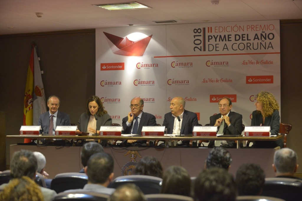 Miramar Cruises finalista en los Premios Pyme del Año de la Cámara de Comercio de España y el Banco Santander
