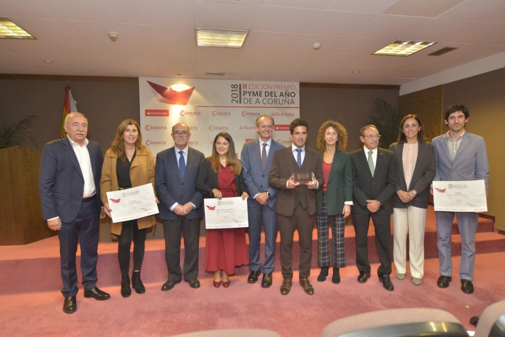 Miramar Cruises finalista en los Premios Pyme del Año de la Cámara de Comercio de España y el Banco Santander