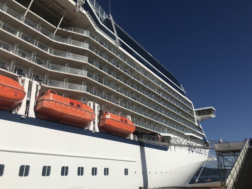 Así es por dentro el Celebrity Silhouette: marca Premium y naviera de diseño