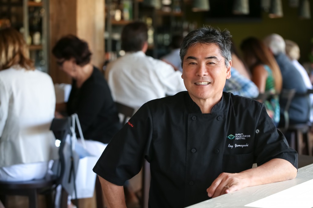 Roy Yamaguchi, uno de los cocineros estrella de la Vuelta al Mundo con MSC Cruceros.