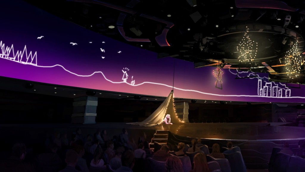 Dos nuevos espectáculos de Cirque du Soleil at Sea exclusivos para MSC Bellissima