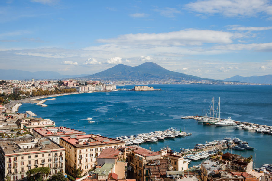 ¡Un crucero por el Mediterráneo en julio de 2019 como regalo de Reyes!