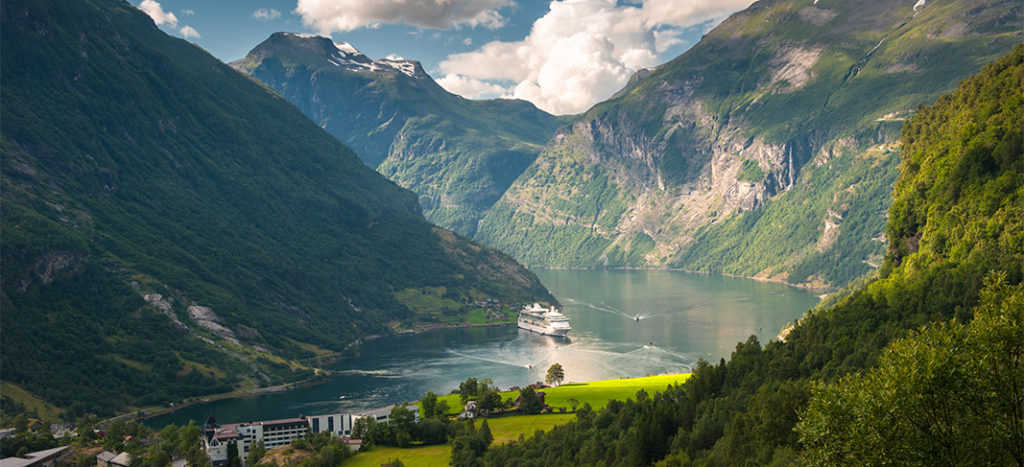 Los mejores cruceros de Costa Cruceros por el Norte de Europa en 2019