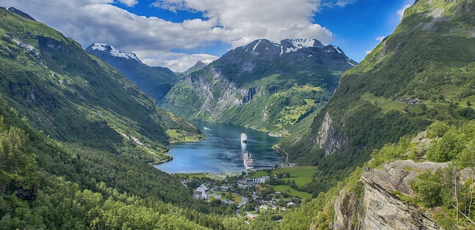 Los mejores cruceros de Costa Cruceros por el Norte de Europa en 2019