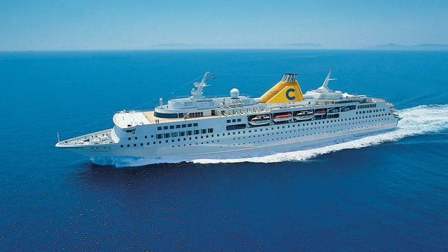 Crucero por las Islas Griegas con Costa Cruceros desde Venecia o Bari