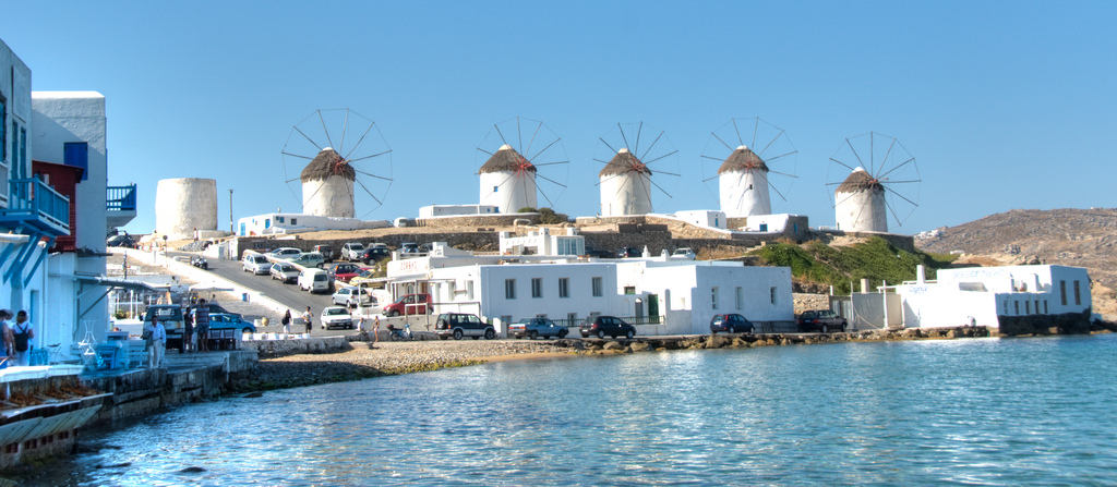 Crucero por las Islas Griegas con Costa Costa desde Venecia y Bari