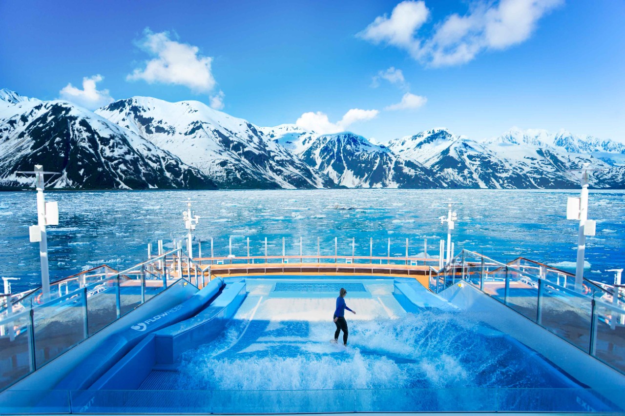 excursions in alaska with royal caribbean