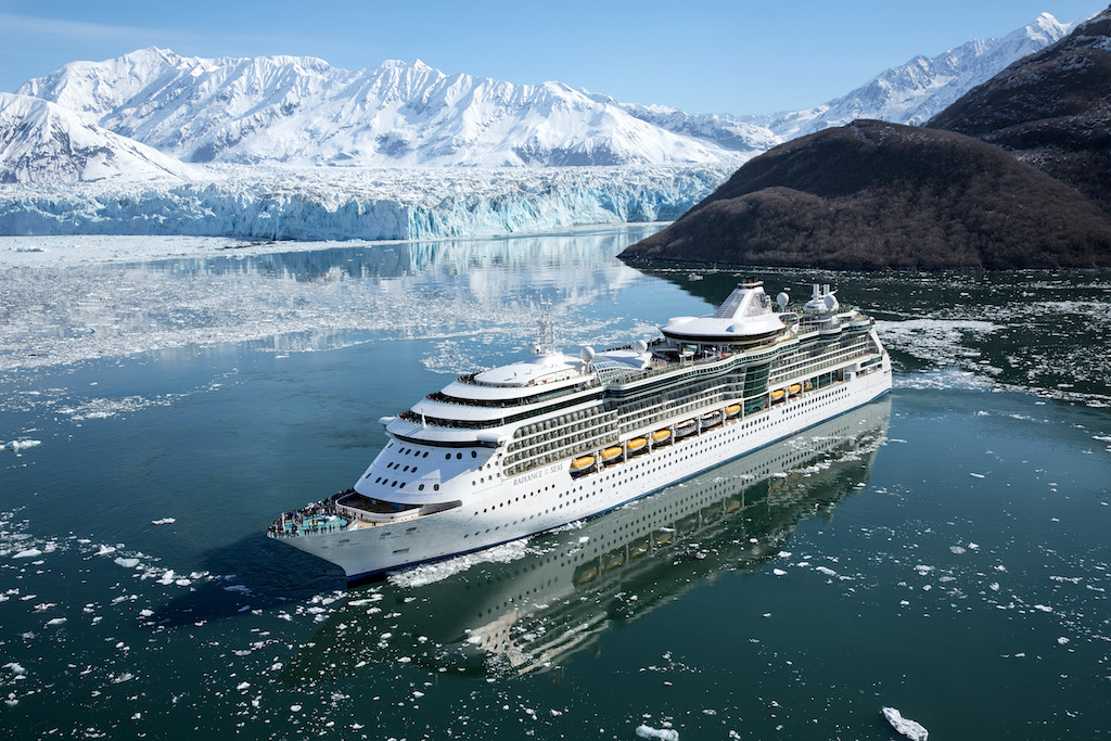 royal caribbean alaska cruise from vancouver 2024