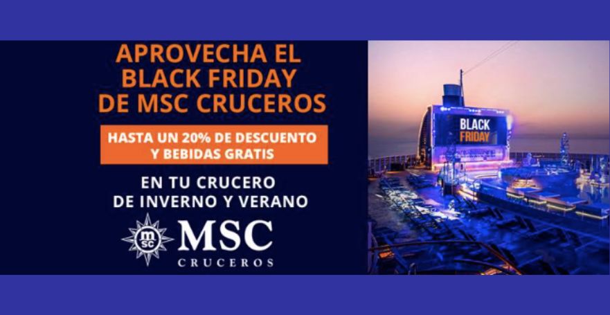 Descuentos Especiales en Cruceros