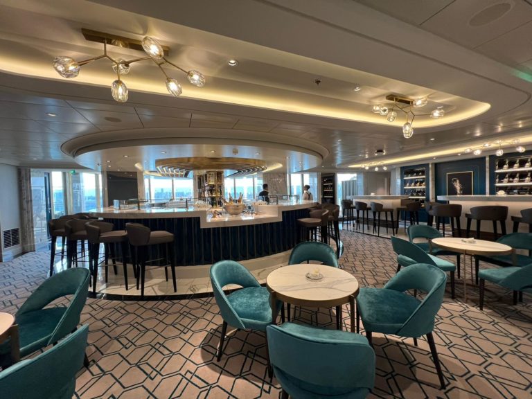 MSC World Europa el futuro de los cruceros